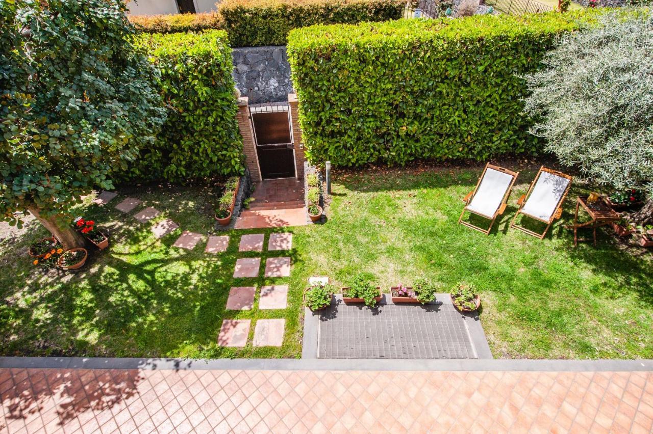 트레카스타니 Siliqua House With Garden By Wonderful Italy 빌라 외부 사진